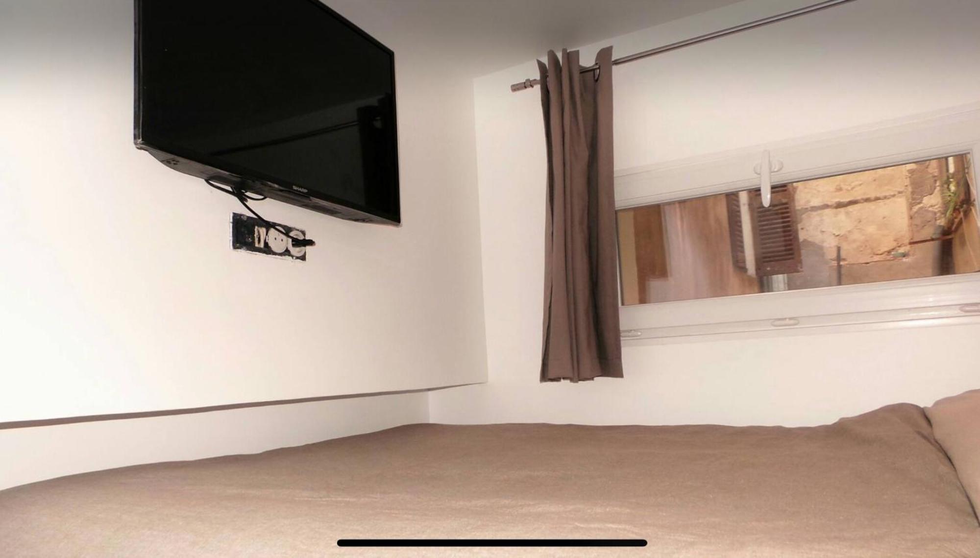 Studio Avec Mezzanine อองทีบส์ ภายนอก รูปภาพ