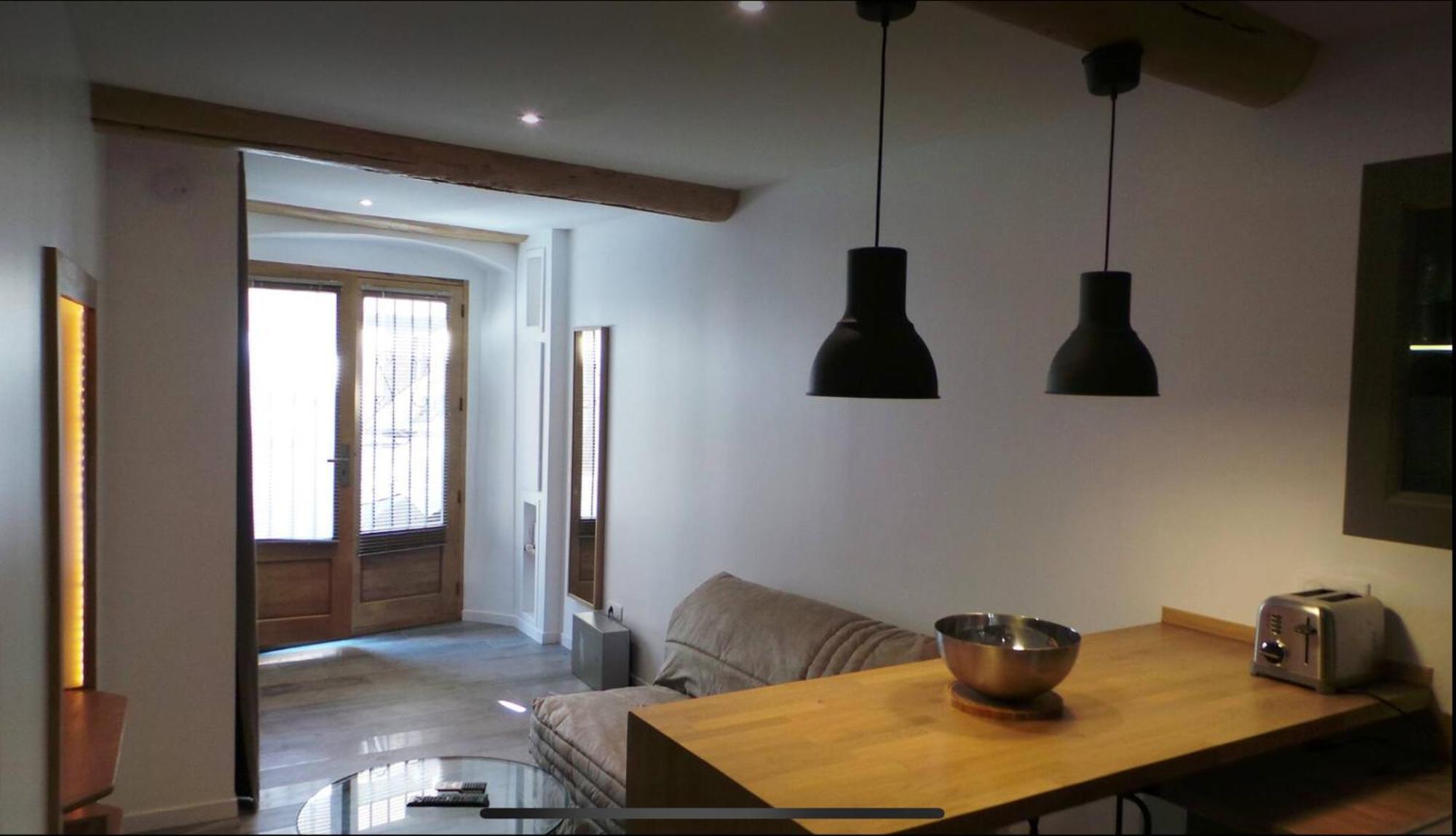 Studio Avec Mezzanine อองทีบส์ ภายนอก รูปภาพ