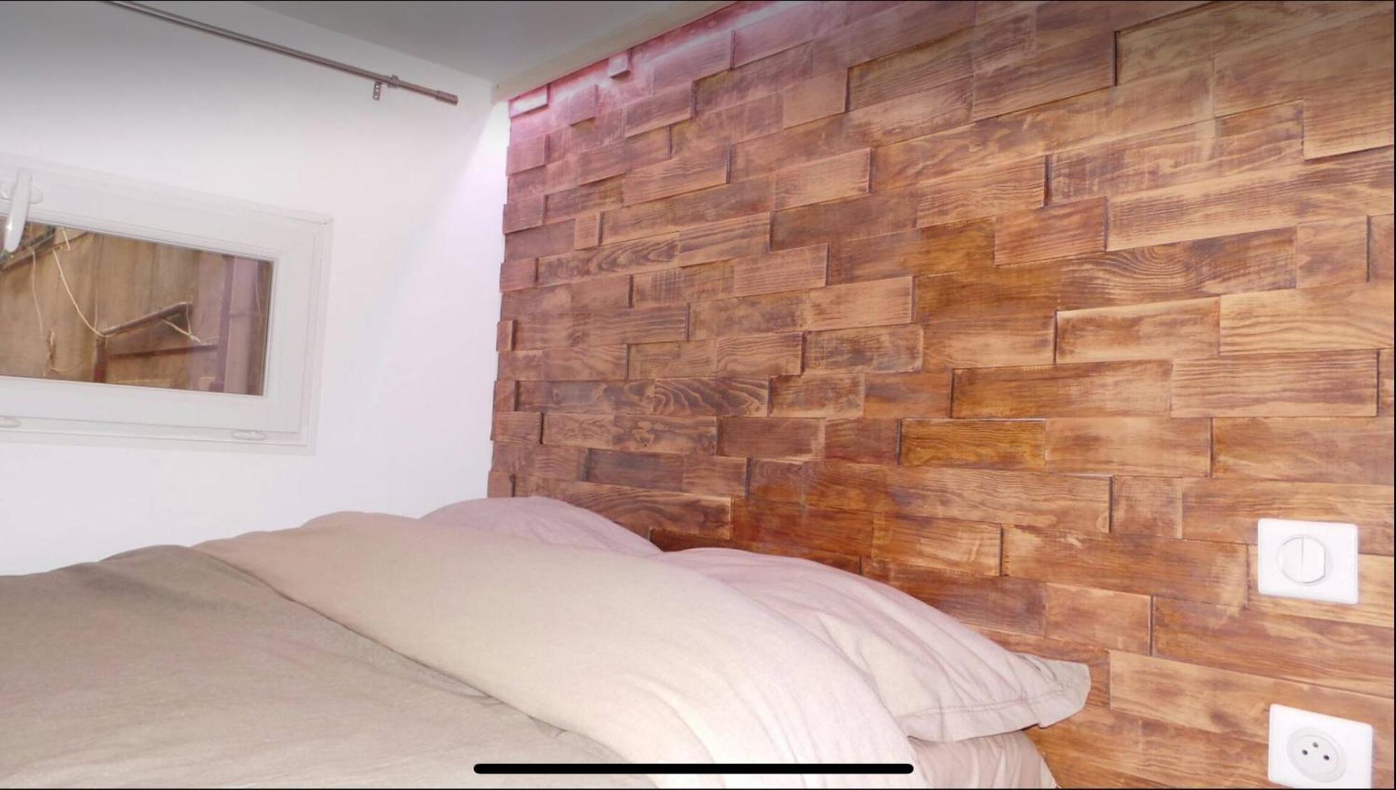 Studio Avec Mezzanine อองทีบส์ ภายนอก รูปภาพ